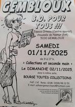 Grande bourse BD de collections et seconde main, Boeken, Stripverhalen, Ophalen of Verzenden, Zo goed als nieuw