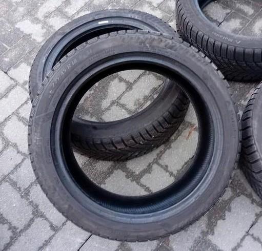 Winterbanden 4x Westlake Zuper Snow 215 55 R18 99V XL 8MM ❄️, Auto diversen, Autosport-onderdelen, Zo goed als nieuw, Ophalen