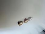 Bagues femme, Handtassen en Accessoires, Ringen, Ophalen, Gebruikt, Grijs, Dame