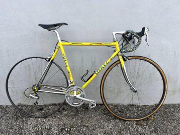 Vintage Somec Koersfiets beschikbaar voor biedingen