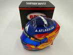 1/2 casque F1 helmet Carlos Sainz 2025 (Williams), Ophalen of Verzenden, Nieuw