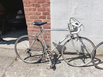 Deux vélos de course à vendre, Enlèvement, Utilisé