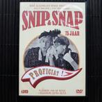 Dvd Box - Snip & Snap 75 jaar Proficiat ( Nieuw ), CD & DVD, DVD | TV & Séries télévisées, Neuf, dans son emballage, Enlèvement ou Envoi