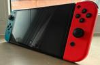 Nintendo Switch Oled, Games en Spelcomputers, Switch OLED, Ophalen of Verzenden, Zo goed als nieuw, Met 1 controller