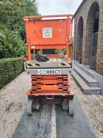 Schaarlift JLG type 3246ES BJ 2010 werkhoogte 11m68, Zakelijke goederen, Machines en Bouw | Liften, Steigers en Ladders, Ophalen