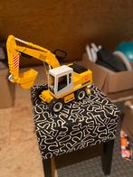 Set bouwvoertuigen, Kinderen en Baby's, Speelgoed |Speelgoedvoertuigen, Ophalen, Zo goed als nieuw