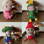 Amigurumi poupées fait main en crochet, Hobby en Vrije tijd, Ophalen, Zo goed als nieuw, Haken