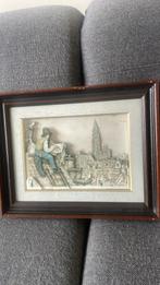 Anton pieck ‘de dakschilder’, Ophalen
