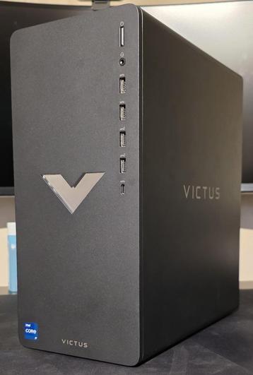 HP Victus TG02-0975nd Gaming Desktop beschikbaar voor biedingen