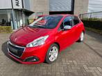 PEUGEOT 208 1.2 BENZINE EURO6 D-TEMP NAVIGATIE PDC CAR-PLAY, Auto's, Peugeot, Voorwielaandrijving, Stof, Bedrijf, 5 deurs