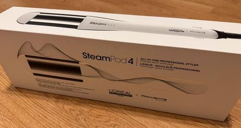 SteamPod 4.0, Handtassen en Accessoires, Uiterlijk | Haarverzorging, Nieuw, Krultang of Stijltang, Ophalen
