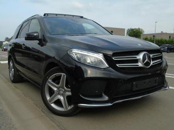 Mercedes Gle 250d 4Matic AMG *11/2016 *1e Eigen *Full-Option beschikbaar voor biedingen
