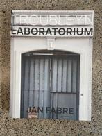Troubleyn, Laboratorium - Sigrid Bousset (J. Fabre), Ophalen of Verzenden, Zo goed als nieuw, Sigrid Bousset; Katrien Bruyneel