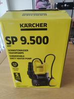 Karcher onderwater pomp, Tuin en Terras, Waterpompen, Ophalen of Verzenden, Dompelpomp