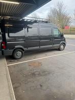 renault master 286000km, Voorwielaandrijving, Renault, Zwart, Particulier