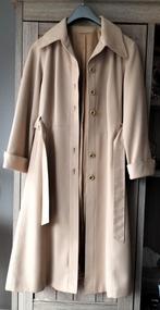 Belle veste longue beige pour femme, Enlèvement ou Envoi, Beige