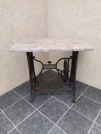 Side table, Huis en Inrichting, Ophalen, Zo goed als nieuw, Rechthoekig, Vintage