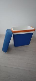Frigobox - koelbox, Ophalen, Zo goed als nieuw, Koelbox, Koelelement