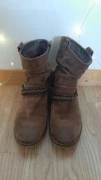 Bottines Bullboxer - 41, Kleding | Dames, Lage of Enkellaarzen, Ophalen of Verzenden, Bullboxer, Bruin