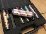 vintage RC batterijen: Sanyo, Panasonic, GMRacing, Hobby en Vrije tijd, Modelbouw | Radiografisch | Auto's, Ophalen