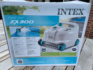 Intex zwembadreiniger type ZX300 beschikbaar voor biedingen