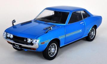 Toyota Celica 1600 GT 1970 1/24 beschikbaar voor biedingen