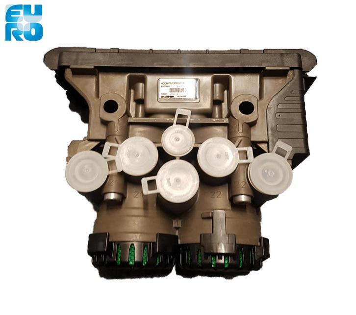 SCANIA EBS MODULATOR 1442936, Autos : Pièces & Accessoires, Pièces camion, Scania, Freins et Entraînement, Utilisé, Enlèvement ou Envoi