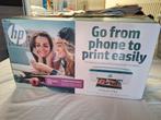 Printer HP DeskJet 3762, Ophalen, Zo goed als nieuw, Printer