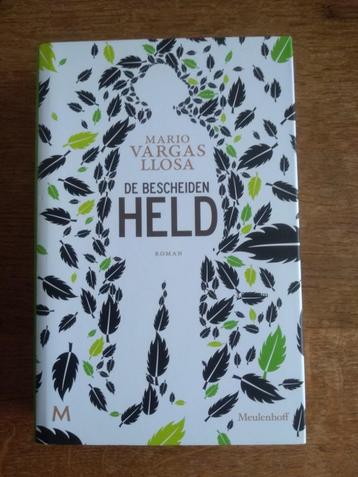 DE BESCHIEDEN HEMD / Mario Vargas Llosa beschikbaar voor biedingen
