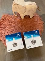 Twee wandlampen Lucide, Huis en Inrichting, Ophalen of Verzenden, Nieuw