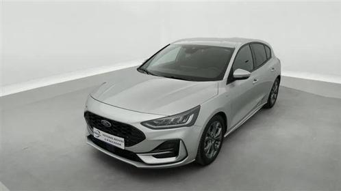 Ford Focus 1.0 EcoBoost MHEV ST-Line NAVI / CARPLAY / ALU, Auto's, Ford, Bedrijf, Te koop, Focus, ABS, Boordcomputer, Centrale vergrendeling