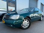 Classis 500 cl 500 s coupe cl500 sec w140, Auto's, Mercedes-Benz, Automaat, CL, Leder, Particulier