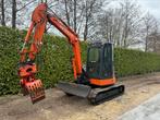 Hitachi zaxis 40u graafkraan, Zakelijke goederen, Machines en Bouw | Kranen en Graafmachines, Ophalen, Graafmachine