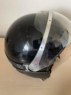 Vespa helm granturismo zwart xl, Extra large of groter, Gebruikt, Ophalen of Verzenden