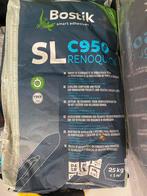 Uitvlak- en vulmiddel Renoquick Bostik SL C950  3x 25kg, Doe-het-zelf en Bouw, Tegels, Ophalen, Nieuw