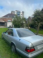 Mercedes E klasse coupe 220 1994 benzine automatisch, Auto's, Particulier, Benzine, Te koop