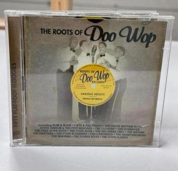 Audio CD - Roots Of Doo Wop - 2 cd boxset Compilation cds beschikbaar voor biedingen