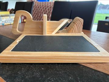 Nieuwe worstensnijder beschikbaar voor biedingen