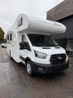 Rimor Ekos 95, Caravans en Kamperen, Airbags, Standaard zit, Alkoof, Ringverwarming