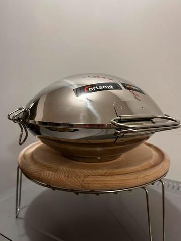 Portugese Cataplana (pan) beschikbaar voor biedingen