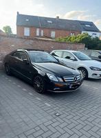 Meecedes-Benz E-Klasse Coupé 220CDI Automaat, Auto's, Automaat, Euro 5, Achterwielaandrijving, Beige