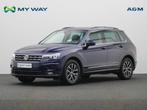 Volkswagen Tiguan Tiguan 1.5 TSI ACT Comfortline OPF DSG, Autos, Argent ou Gris, Achat, Automatique, Cruise Control