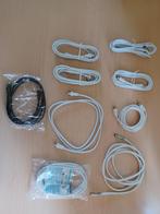 câbles audio optiques (câbles coaxiaux), 2 à 5 mètres, Enlèvement ou Envoi, Câble coaxial, Neuf