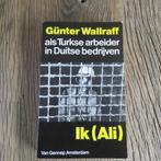 Günter Wallraff Ik (Ali), Boeken, Politiek en Maatschappij, Ophalen of Verzenden