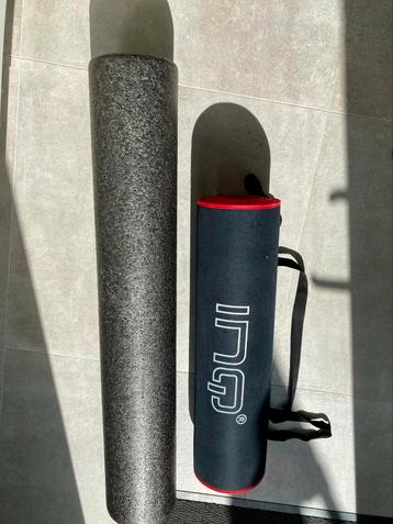 Foamroller + Sportmat beschikbaar voor biedingen
