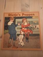Nieuw boek Rietje's poppen, Ophalen of Verzenden, Nieuw