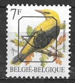 Belgie 1992 - OBP 830pre - Wielewaal - 7 F. (ZG), Postzegels en Munten, Postzegels | Europa | België, Verzenden, Postfris, Zonder gom