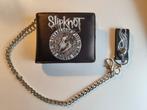 Portemonnee Slipknot, Ophalen of Verzenden, Nieuw, Zwart