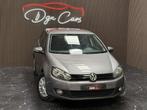 Volkswagen Golf 1.4i Trendline (bj 2009), Auto's, Stof, Gebruikt, Zwart, 4 cilinders