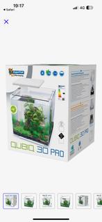 Aquarium nieuw in doos, Dieren en Toebehoren, Ophalen, Nieuw